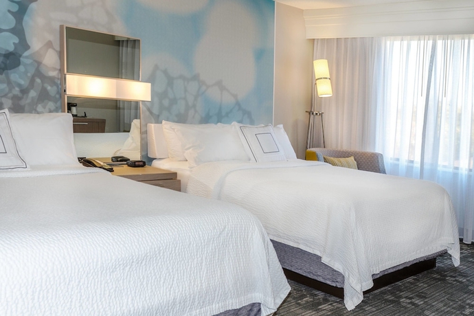 Imagen de la habitación del Hotel Courtyard By Marriott Nashville At Opryland. Foto 6