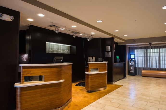 Imagen de los interiores del Hotel Courtyard By Marriott Nashville At Opryland. Foto 16