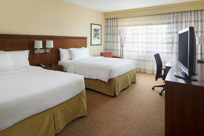 Imagen de la habitación del Hotel Courtyard By Marriott Nashville Brentwood. Foto 11