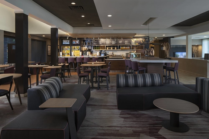 Imagen general del Hotel Courtyard By Marriott Nashville Brentwood. Foto 1