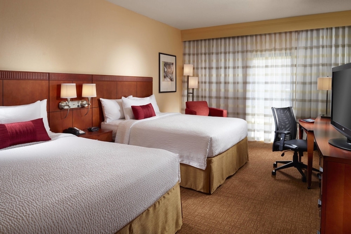 Imagen de la habitación del Hotel Courtyard By Marriott Nashville Brentwood. Foto 16