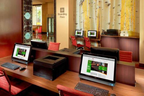 Imagen general del Hotel Courtyard By Marriott Nashville Downtown. Foto 7