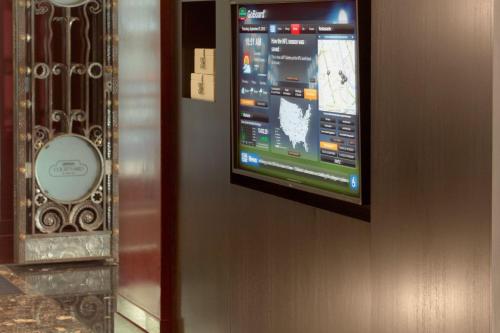 Imagen general del Hotel Courtyard By Marriott Nashville Downtown. Foto 9