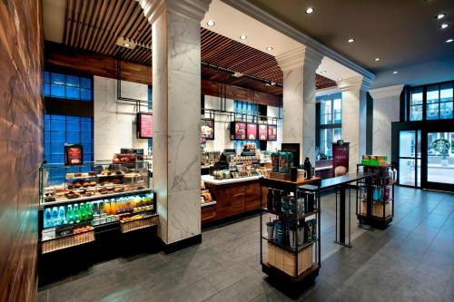 Imagen general del Hotel Courtyard By Marriott Nashville Downtown. Foto 10
