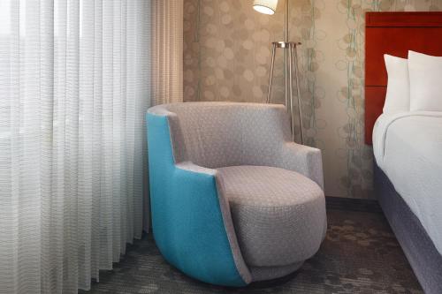 Imagen de la habitación del Hotel Courtyard By Marriott Nashville Goodlettsville. Foto 18