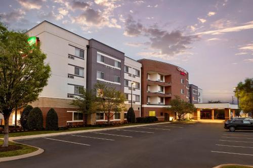 Imagen general del Hotel Courtyard By Marriott Nashville Goodlettsville. Foto 1