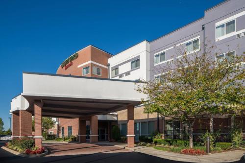 Imagen general del Hotel Courtyard By Marriott Nashville Goodlettsville. Foto 15