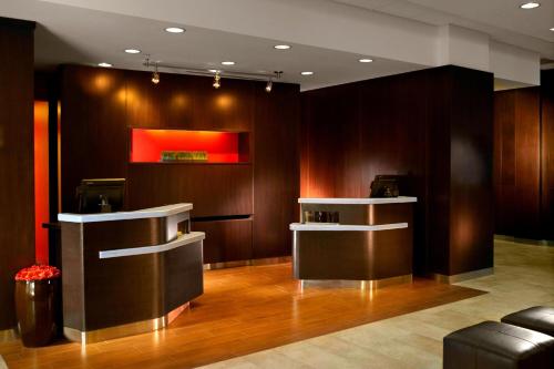 Imagen general del Hotel Courtyard By Marriott Nashville Goodlettsville. Foto 2