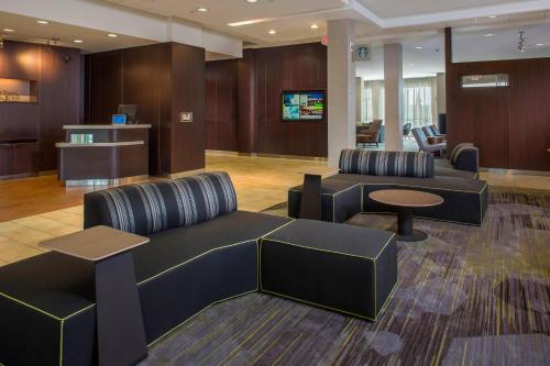 Imagen general del Hotel Courtyard By Marriott Nashville Goodlettsville. Foto 3