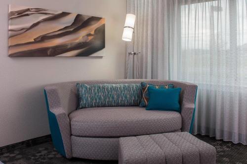 Imagen general del Hotel Courtyard By Marriott Nashville Goodlettsville. Foto 4