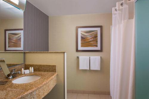 Imagen general del Hotel Courtyard By Marriott Nashville Goodlettsville. Foto 6