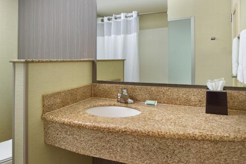 Imagen general del Hotel Courtyard By Marriott Nashville Goodlettsville. Foto 7