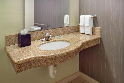 Imagen general del Hotel Courtyard By Marriott Nashville Goodlettsville. Foto 8