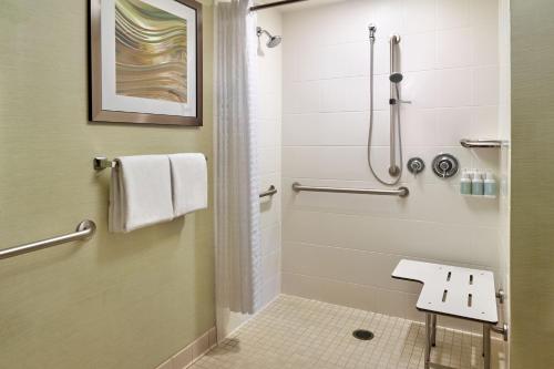 Imagen general del Hotel Courtyard By Marriott Nashville Goodlettsville. Foto 9