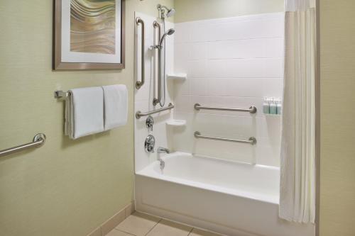 Imagen general del Hotel Courtyard By Marriott Nashville Goodlettsville. Foto 10