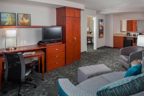 Imagen general del Hotel Courtyard By Marriott Nashville Goodlettsville. Foto 11