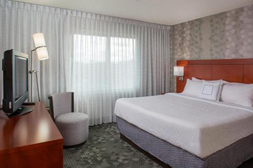 Imagen general del Hotel Courtyard By Marriott Nashville Goodlettsville. Foto 12