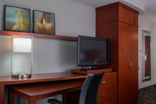 Imagen general del Hotel Courtyard By Marriott Nashville Goodlettsville. Foto 13