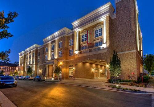 Imagen general del Hotel Courtyard By Marriott Nashville Green Hills. Foto 1