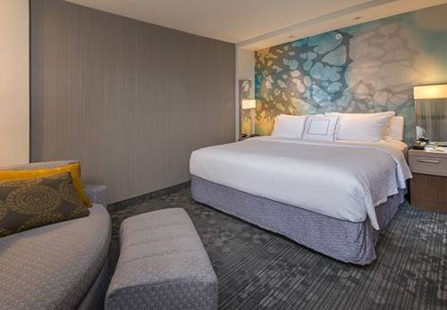 Imagen de la habitación del Hotel Courtyard By Marriott Nashville Green Hills. Foto 2