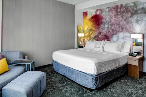 Imagen de la habitación del Hotel Courtyard By Marriott Nashville Mount Juliet. Foto 16