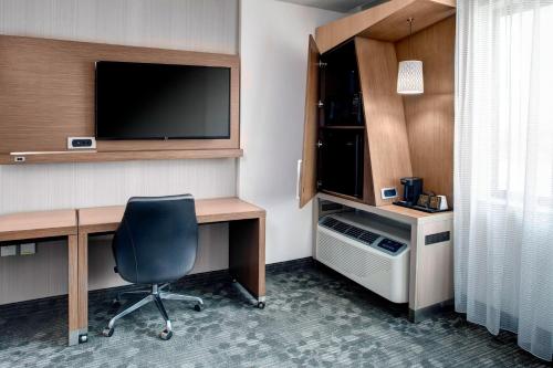 Imagen de la habitación del Hotel Courtyard By Marriott Nashville Mount Juliet. Foto 18