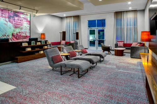 Imagen general del Hotel Courtyard By Marriott Nashville Mount Juliet. Foto 1
