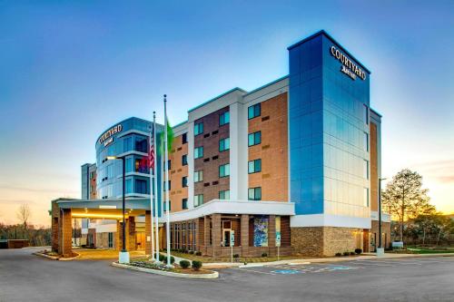Imagen general del Hotel Courtyard By Marriott Nashville Mount Juliet. Foto 15