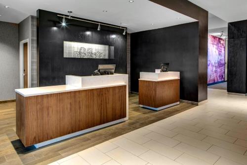 Imagen general del Hotel Courtyard By Marriott Nashville Mount Juliet. Foto 3