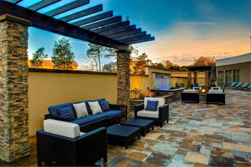 Imagen general del Hotel Courtyard By Marriott Nashville Mount Juliet. Foto 4