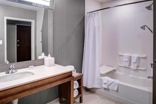 Imagen general del Hotel Courtyard By Marriott Nashville Mount Juliet. Foto 6