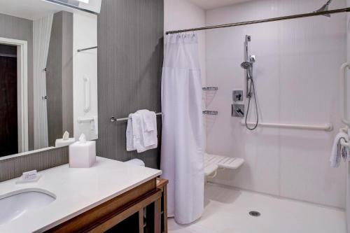 Imagen general del Hotel Courtyard By Marriott Nashville Mount Juliet. Foto 7