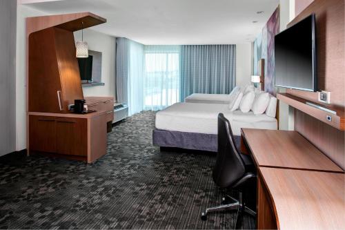 Imagen general del Hotel Courtyard By Marriott Nashville Mount Juliet. Foto 8