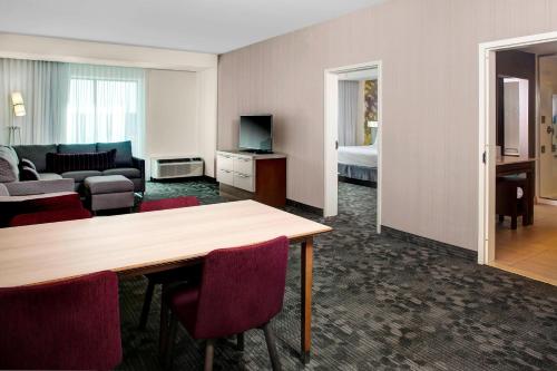 Imagen general del Hotel Courtyard By Marriott Nashville Mount Juliet. Foto 9