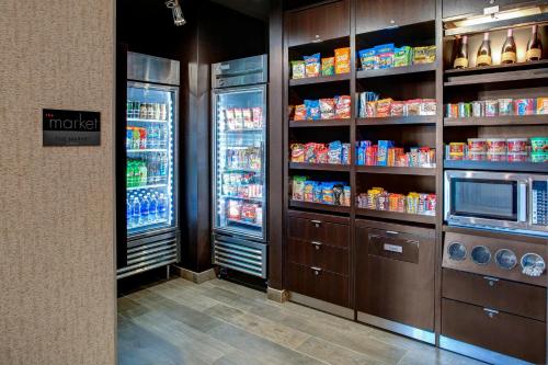 Imagen general del Hotel Courtyard By Marriott Nashville Mount Juliet. Foto 12