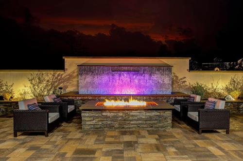 Imagen general del Hotel Courtyard By Marriott Nashville Mount Juliet. Foto 13