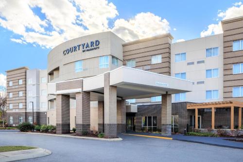 Imagen general del Hotel Courtyard By Marriott Nashville Se/murfreesboro. Foto 1