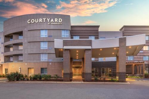Imagen general del Hotel Courtyard By Marriott Nashville Se/murfreesboro. Foto 11