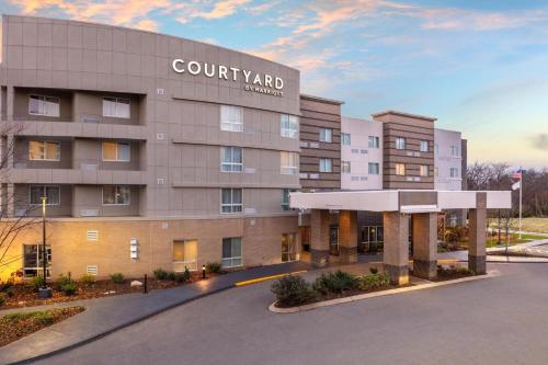 Imagen general del Hotel Courtyard By Marriott Nashville Se/murfreesboro. Foto 2
