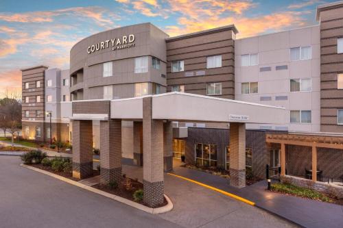 Imagen general del Hotel Courtyard By Marriott Nashville Se/murfreesboro. Foto 3