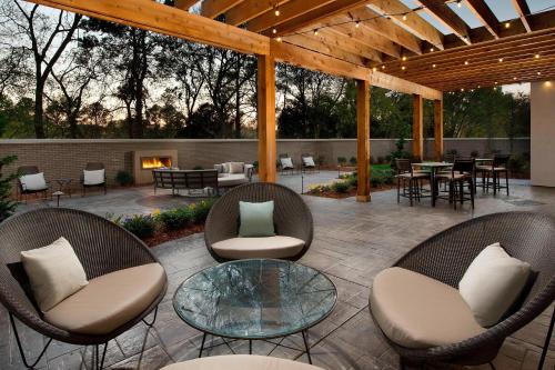 Imagen general del Hotel Courtyard By Marriott Nashville Se/murfreesboro. Foto 7