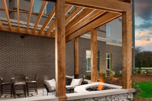 Imagen general del Hotel Courtyard By Marriott Nashville Se/murfreesboro. Foto 8