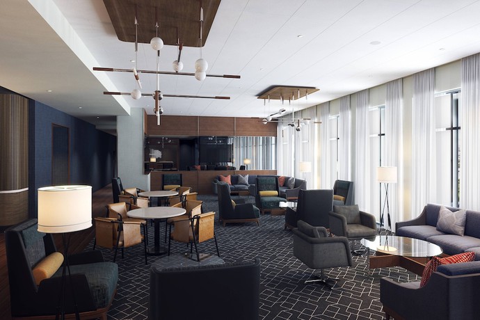 Imagen general del Hotel Courtyard By Marriott Nashville Smyrna. Foto 1