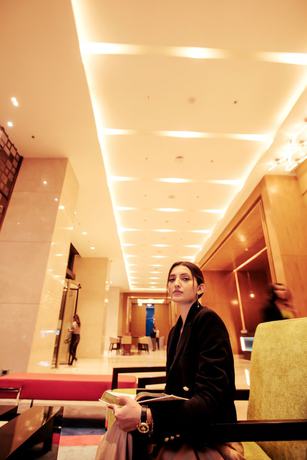 Imagen de los interiores del Hotel Courtyard By Marriott Navi Mumbai. Foto 20