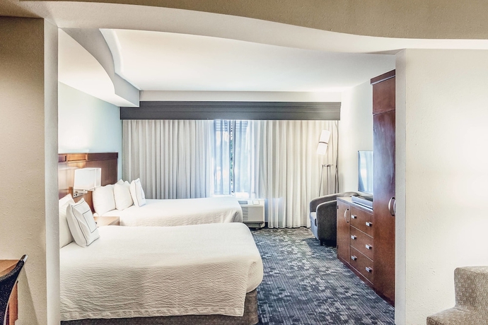 Imagen de la habitación del Hotel Courtyard By Marriott New Braunfels River Village. Foto 10