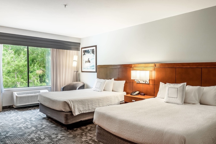 Imagen de la habitación del Hotel Courtyard By Marriott New Braunfels River Village. Foto 11