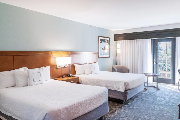 Imagen de la habitación del Hotel Courtyard By Marriott New Braunfels River Village. Foto 13