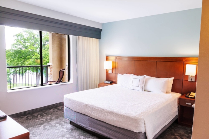 Imagen de la habitación del Hotel Courtyard By Marriott New Braunfels River Village. Foto 15