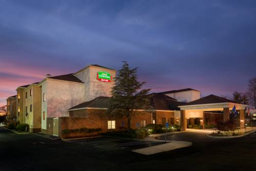 Imagen general del Hotel Courtyard By Marriott New Haven Orange. Foto 1