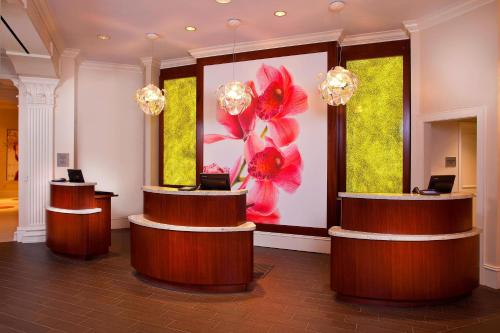 Imagen general del Hotel Courtyard By Marriott New Orleans French Quarter/iberville. Foto 3